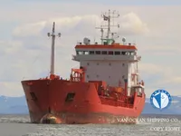 Navio-tanque de óleo/produtos químicos à venda
