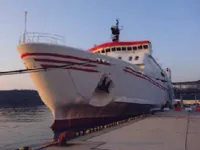 Navio RoPax à venda
