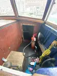 Navio balsa à venda