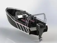 Barcos de trabalho à venda