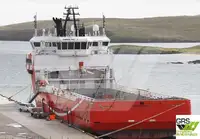 Navio de apoio a plataformas (PSV) à venda