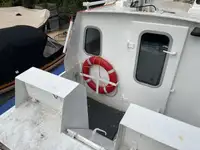 Navio de patrulha à venda