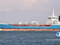 Navio-tanque de óleo/produtos químicos à venda