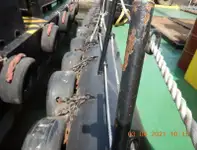 Rebocador à venda