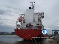 Navio-tanque de óleo/produtos químicos à venda