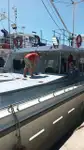 Navio de pesca de arrasto à venda