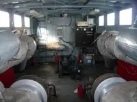 Navio de patrulha à venda