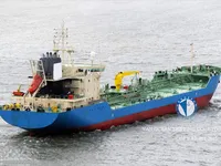 Navio-tanque de óleo/produtos químicos à venda