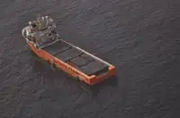 Navio de apoio a plataformas (PSV) à venda