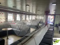 Navio de cruzeiro à venda