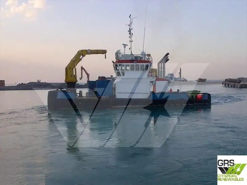 Barcos de trabalho à venda