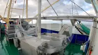 Navio de pesca de arrasto de rede de fundo à venda
