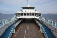 Navio de transporte de passageiros (Ferry) à venda