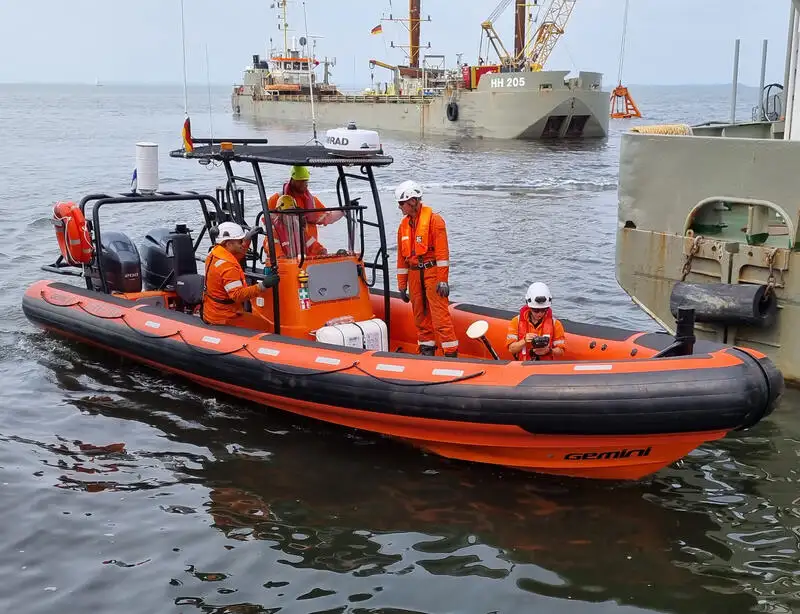 Bote inflável rígido à venda