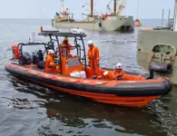 Barco inflável rígido à venda