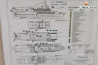 Navio de cruzeiro à venda