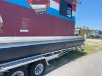 Ponte flutuante à venda