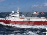 Navio de Suprimento Rápido (FSV) à venda