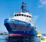 Navio de abastecimento à venda