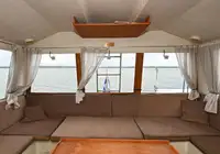 Catamarã à venda