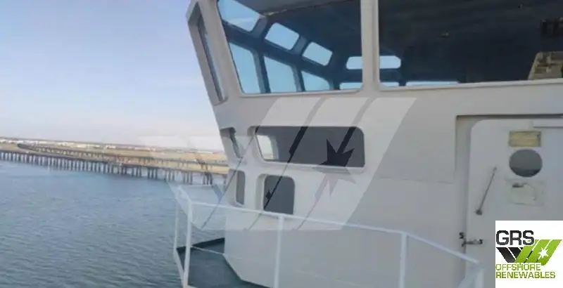 Navio de Suprimento Rápido (FSV) à venda