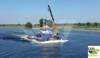Barcos de trabalho à venda