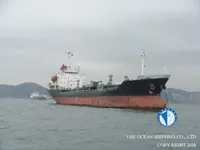 Navio-tanque de óleo/produtos químicos à venda