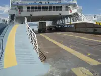 Navio de transporte de passageiros (Ferry) à venda