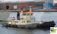 Rebocador à venda