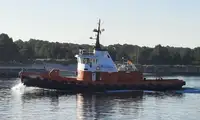Rebocador à venda