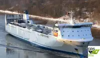 Ro-Ro ship à venda
