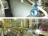 Navio-tanque de óleo/produtos químicos à venda