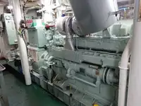 Navio de pesca de linha de mão à venda