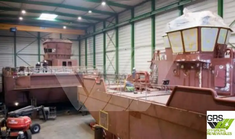 Barcos de trabalho à venda
