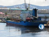 Navio-tanque de óleo/produtos químicos à venda