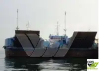 Embarcação de desembarque, tanque à venda
