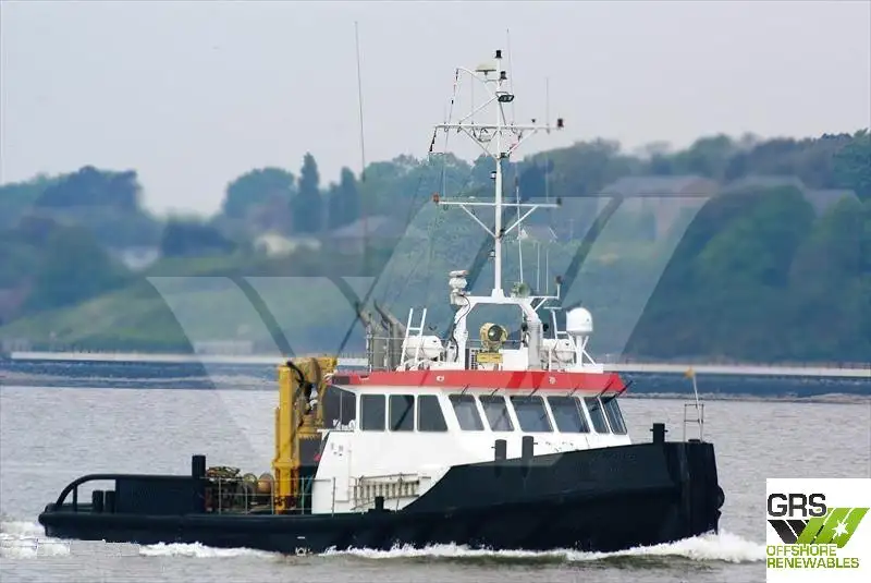 Barcos de trabalho à venda