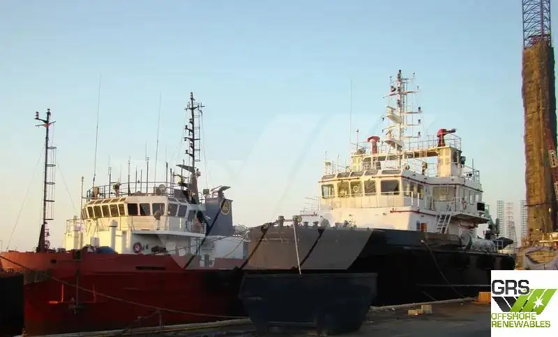 Navio de pesquisa à venda