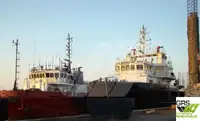 Navio de pesquisa à venda