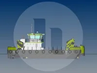 Barcos de trabalho à venda