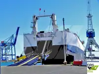 Navio Ro-Ro à venda