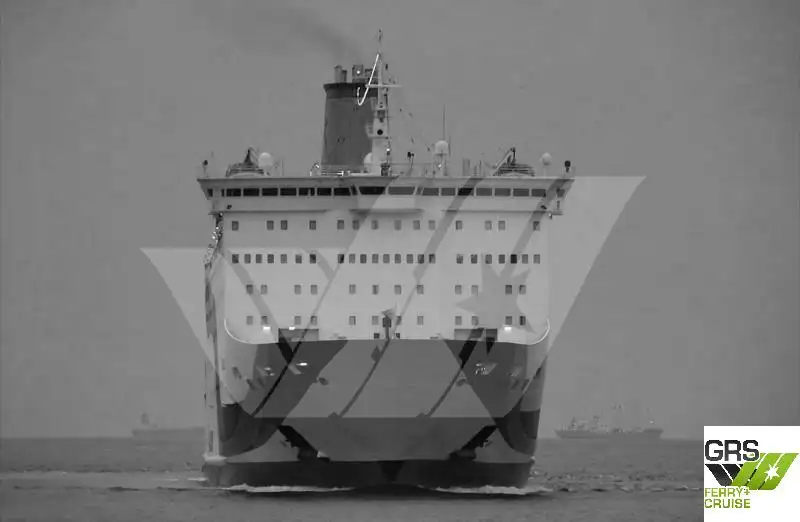 Navio Ro-Ro à venda