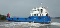 Navio graneleiro à venda