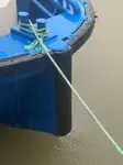 Rebocador à venda