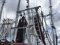 Navio de pesca de arrasto à venda