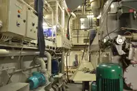 Navio-tanque de óleo/produtos químicos à venda