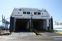 Navio RoPax à venda