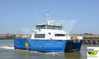 Navio de serviço para parques eólicos à venda