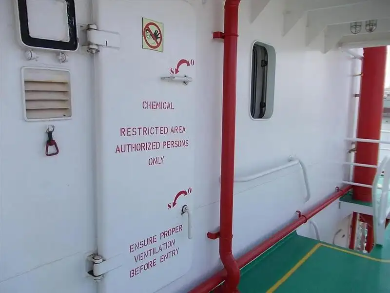 Navio graneleiro à venda