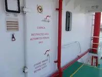 Navio graneleiro à venda